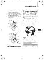 Preview for 127 page of TOHATSU mfs 20D Owner'S Manual