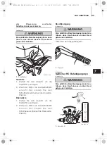 Preview for 303 page of TOHATSU mfs 20D Owner'S Manual