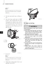 Preview for 40 page of TOHATSU MFS 25C Owner'S Manual