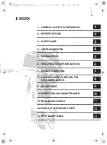 Preview for 11 page of TOHATSU MFS 40A Owner'S Manual