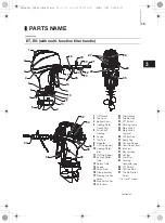 Preview for 17 page of TOHATSU MFS 40A Owner'S Manual