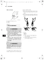 Preview for 58 page of TOHATSU MFS 40A Owner'S Manual