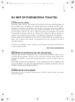 Preview for 179 page of TOHATSU MFS 40A Owner'S Manual