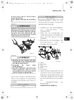 Preview for 291 page of TOHATSU MFS 40A Owner'S Manual