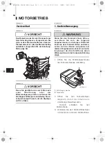 Preview for 302 page of TOHATSU MFS 40A Owner'S Manual