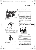 Preview for 303 page of TOHATSU MFS 40A Owner'S Manual