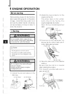 Предварительный просмотр 18 страницы TOHATSU MFS 4B Owner'S Manual