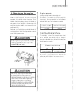 Предварительный просмотр 21 страницы TOHATSU MFS 4B Owner'S Manual