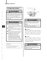 Предварительный просмотр 22 страницы TOHATSU MFS 4B Owner'S Manual