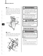 Предварительный просмотр 26 страницы TOHATSU MFS 4B Owner'S Manual