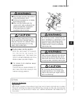 Предварительный просмотр 27 страницы TOHATSU MFS 4B Owner'S Manual