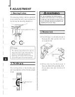 Предварительный просмотр 30 страницы TOHATSU MFS 4B Owner'S Manual