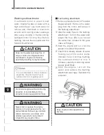 Предварительный просмотр 34 страницы TOHATSU MFS 4B Owner'S Manual