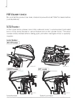 Предварительный просмотр 4 страницы TOHATSU MFS 6BZ Owner'S Manual