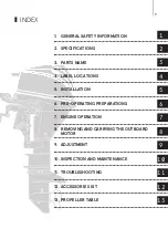 Предварительный просмотр 9 страницы TOHATSU MFS 6BZ Owner'S Manual