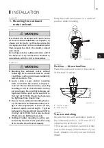 Предварительный просмотр 23 страницы TOHATSU MFS 6BZ Owner'S Manual