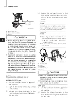 Предварительный просмотр 24 страницы TOHATSU MFS 6BZ Owner'S Manual