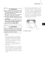 Предварительный просмотр 27 страницы TOHATSU MFS 6BZ Owner'S Manual