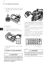 Предварительный просмотр 30 страницы TOHATSU MFS 6BZ Owner'S Manual