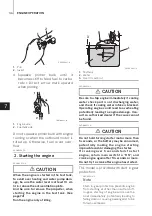 Предварительный просмотр 36 страницы TOHATSU MFS 6BZ Owner'S Manual