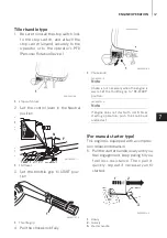 Предварительный просмотр 37 страницы TOHATSU MFS 6BZ Owner'S Manual