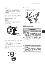 Предварительный просмотр 39 страницы TOHATSU MFS 6BZ Owner'S Manual