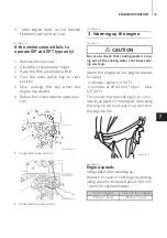 Предварительный просмотр 41 страницы TOHATSU MFS 6BZ Owner'S Manual