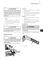 Предварительный просмотр 43 страницы TOHATSU MFS 6BZ Owner'S Manual