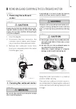 Предварительный просмотр 55 страницы TOHATSU MFS 6BZ Owner'S Manual