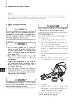 Предварительный просмотр 68 страницы TOHATSU MFS 6BZ Owner'S Manual