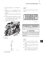 Предварительный просмотр 69 страницы TOHATSU MFS 6BZ Owner'S Manual