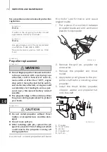 Предварительный просмотр 72 страницы TOHATSU MFS 6BZ Owner'S Manual