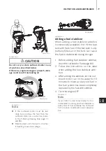 Предварительный просмотр 79 страницы TOHATSU MFS 6BZ Owner'S Manual