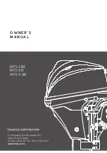 Предварительный просмотр 88 страницы TOHATSU MFS 6BZ Owner'S Manual