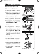 Предварительный просмотр 14 страницы TOHATSU MFS 6C Service Manual