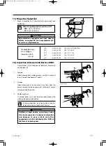 Предварительный просмотр 21 страницы TOHATSU MFS 6C Service Manual