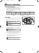 Предварительный просмотр 22 страницы TOHATSU MFS 6C Service Manual