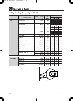 Предварительный просмотр 38 страницы TOHATSU MFS 6C Service Manual