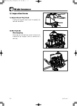 Предварительный просмотр 44 страницы TOHATSU MFS 6C Service Manual