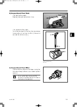 Предварительный просмотр 45 страницы TOHATSU MFS 6C Service Manual