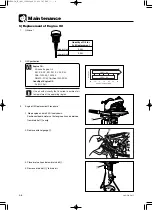 Предварительный просмотр 46 страницы TOHATSU MFS 6C Service Manual