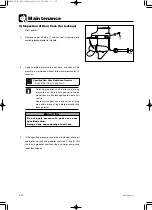 Предварительный просмотр 50 страницы TOHATSU MFS 6C Service Manual