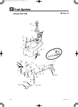 Предварительный просмотр 70 страницы TOHATSU MFS 6C Service Manual