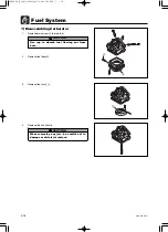 Предварительный просмотр 80 страницы TOHATSU MFS 6C Service Manual