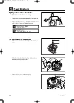 Предварительный просмотр 82 страницы TOHATSU MFS 6C Service Manual