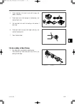 Предварительный просмотр 85 страницы TOHATSU MFS 6C Service Manual