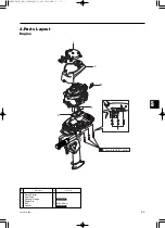 Предварительный просмотр 89 страницы TOHATSU MFS 6C Service Manual