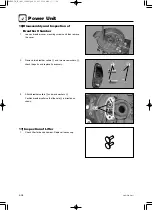 Предварительный просмотр 114 страницы TOHATSU MFS 6C Service Manual