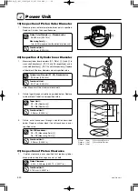 Предварительный просмотр 116 страницы TOHATSU MFS 6C Service Manual