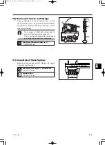 Предварительный просмотр 121 страницы TOHATSU MFS 6C Service Manual